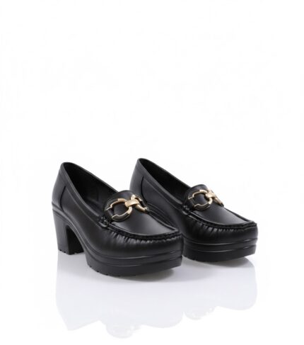 حذاء طبي كعب منفصل 5 سم