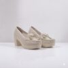 beige
