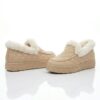 beige