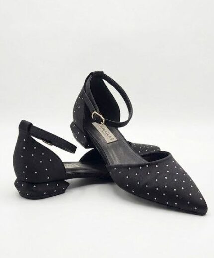 Alternative view of Madyos Royal Satin D’Orsay (ماديوس ستان رويال)