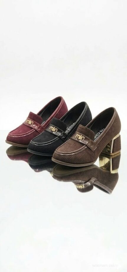 لوفر "ماديوس كورد" – فخامة التضليعة بلمسة ذهبية