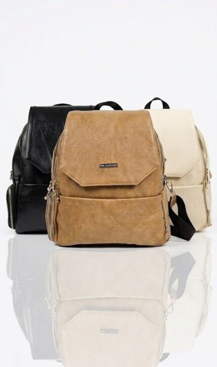 شنطة ظهر "مودرن كلاسيك" جلد - أناقة عملية لكل يوم